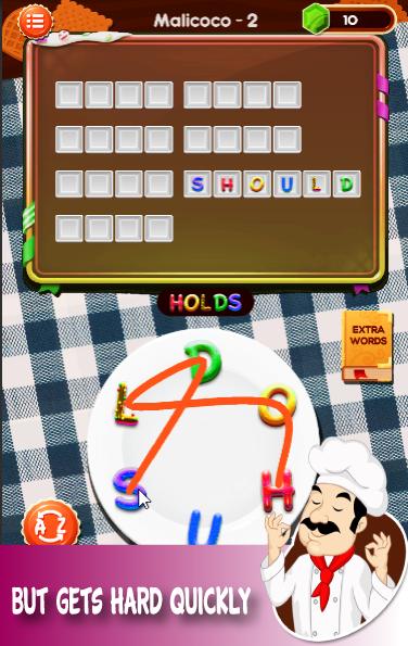 Word Candies