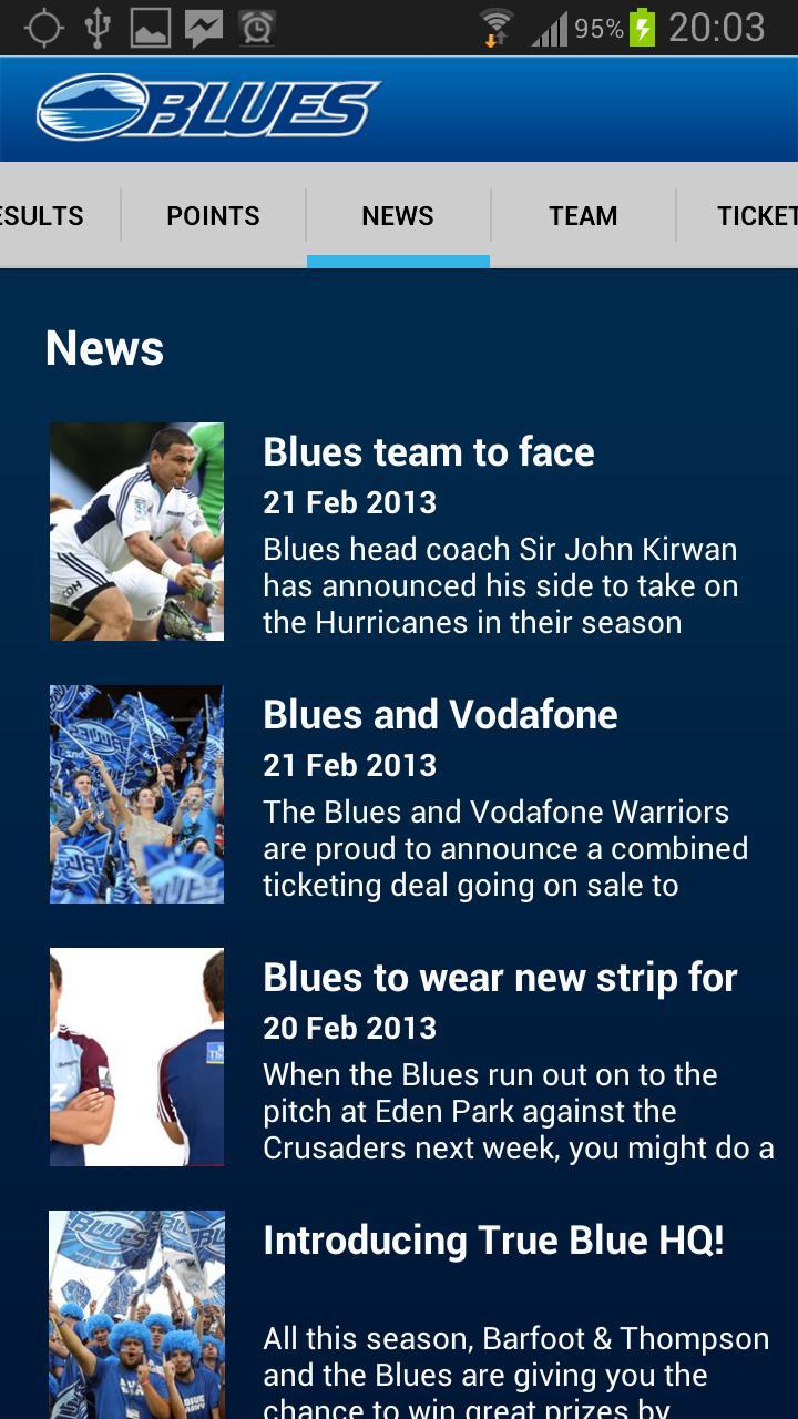 Blues