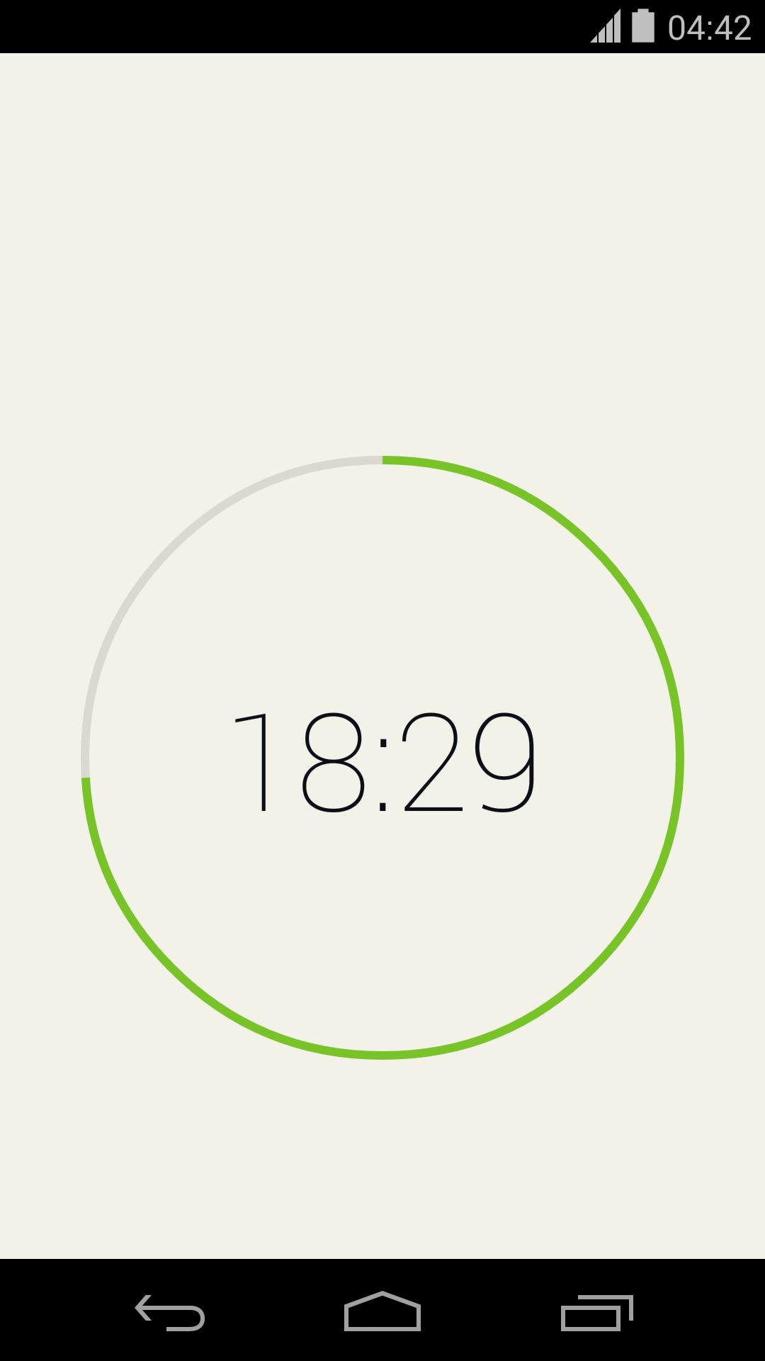Concentrato Pomodoro Timer