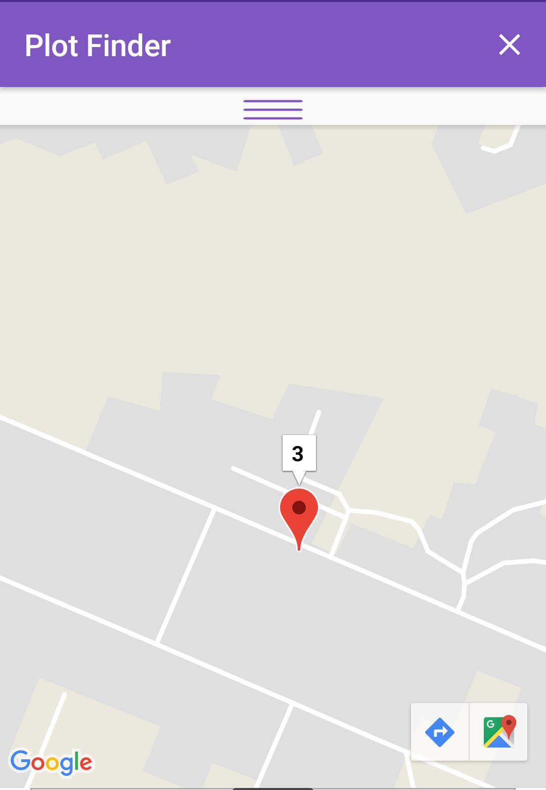 Plot Finder