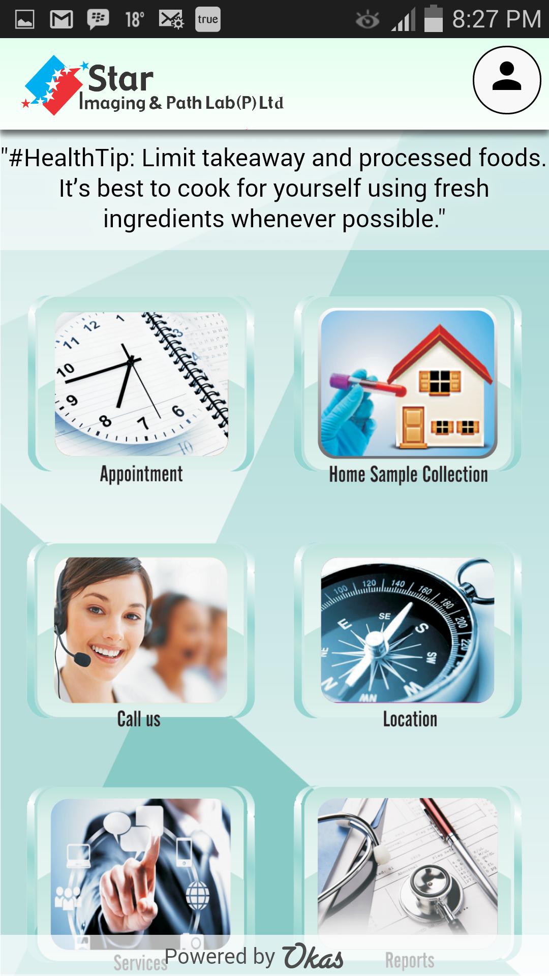 Star Wellness app