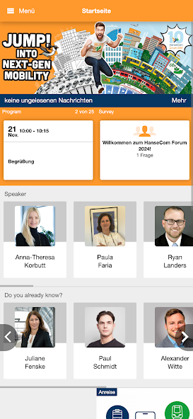 HanseCom Forum