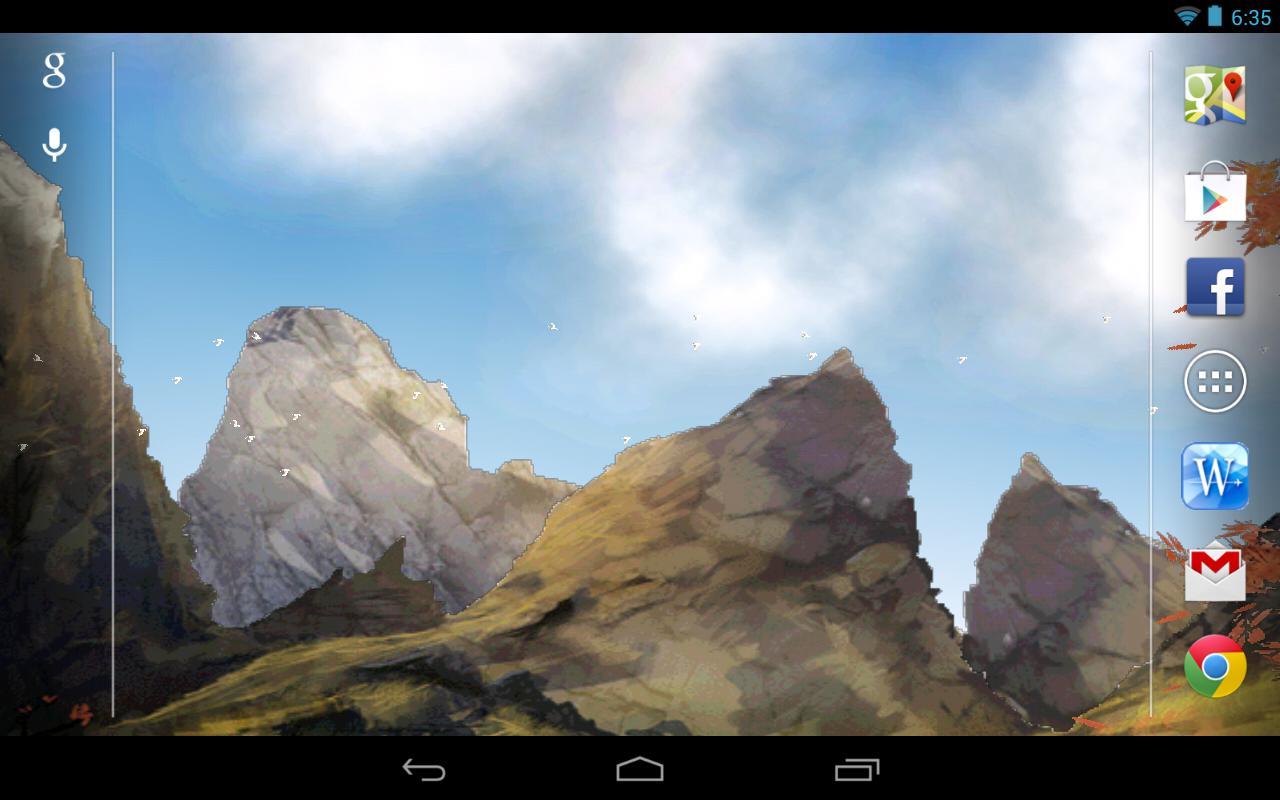 Mountain Valley LW