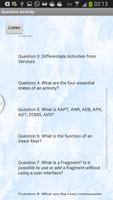 Software Job Interview