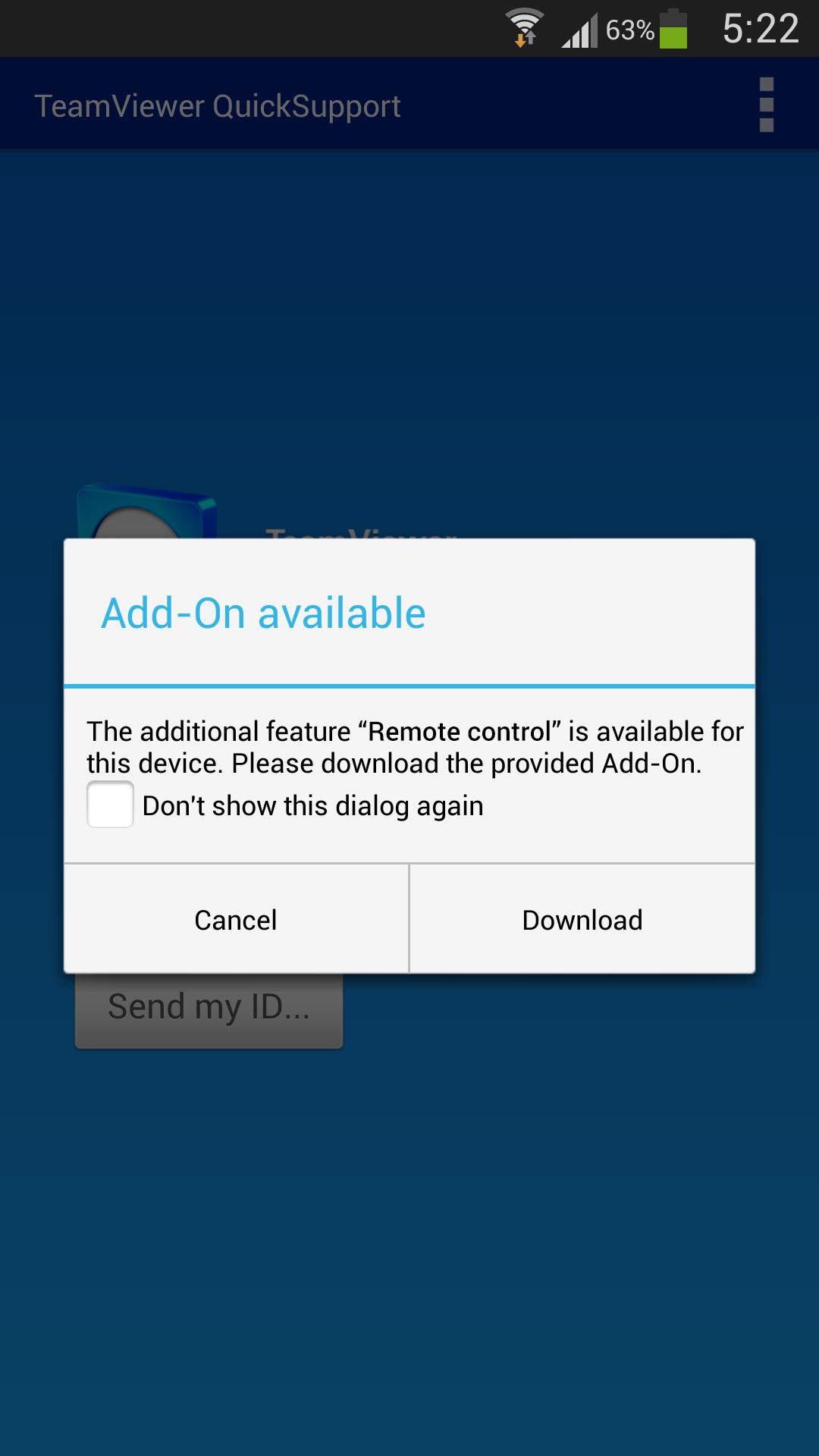 Add-On: Archos (b)