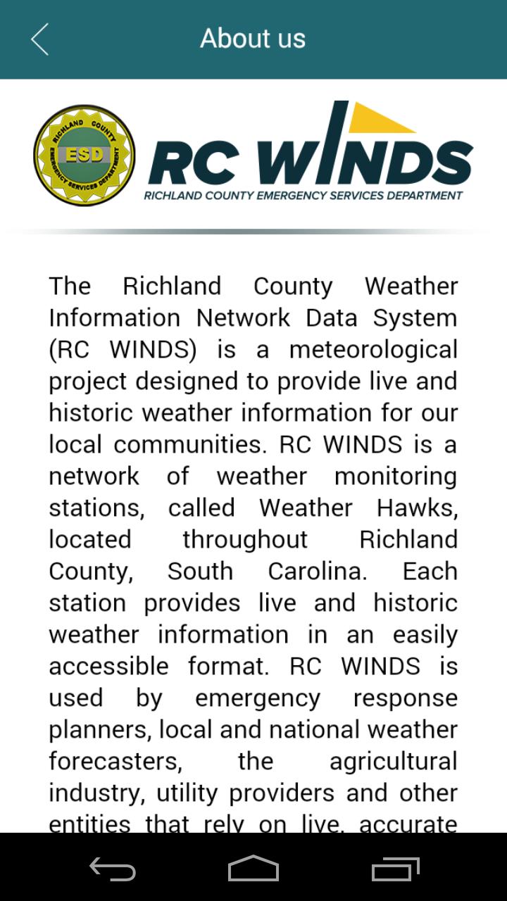 RC WINDS