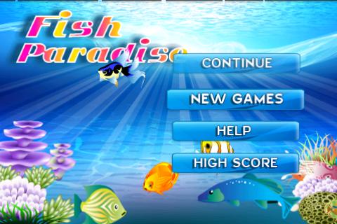 Fish Catch Paradise