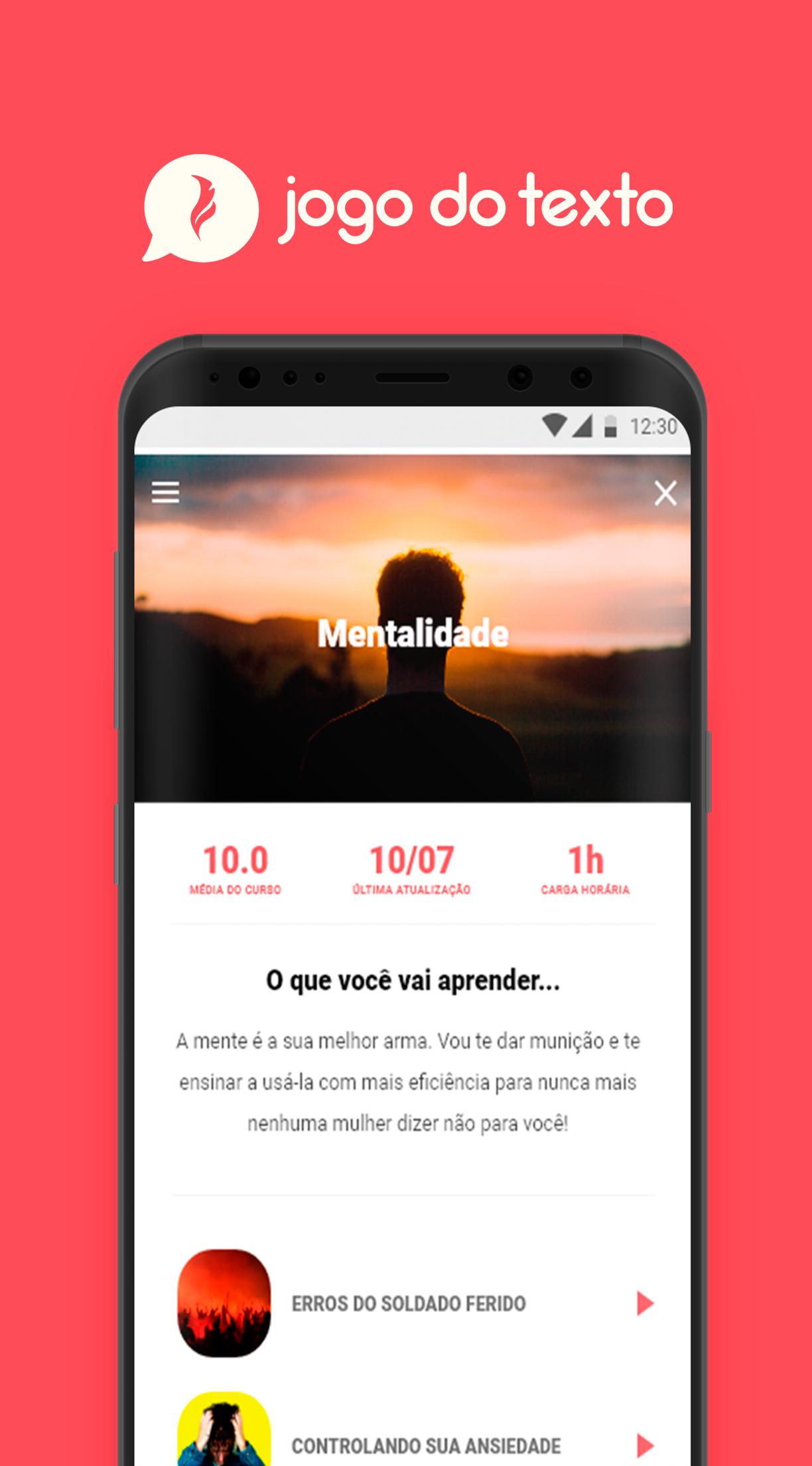 Jogo do Texto