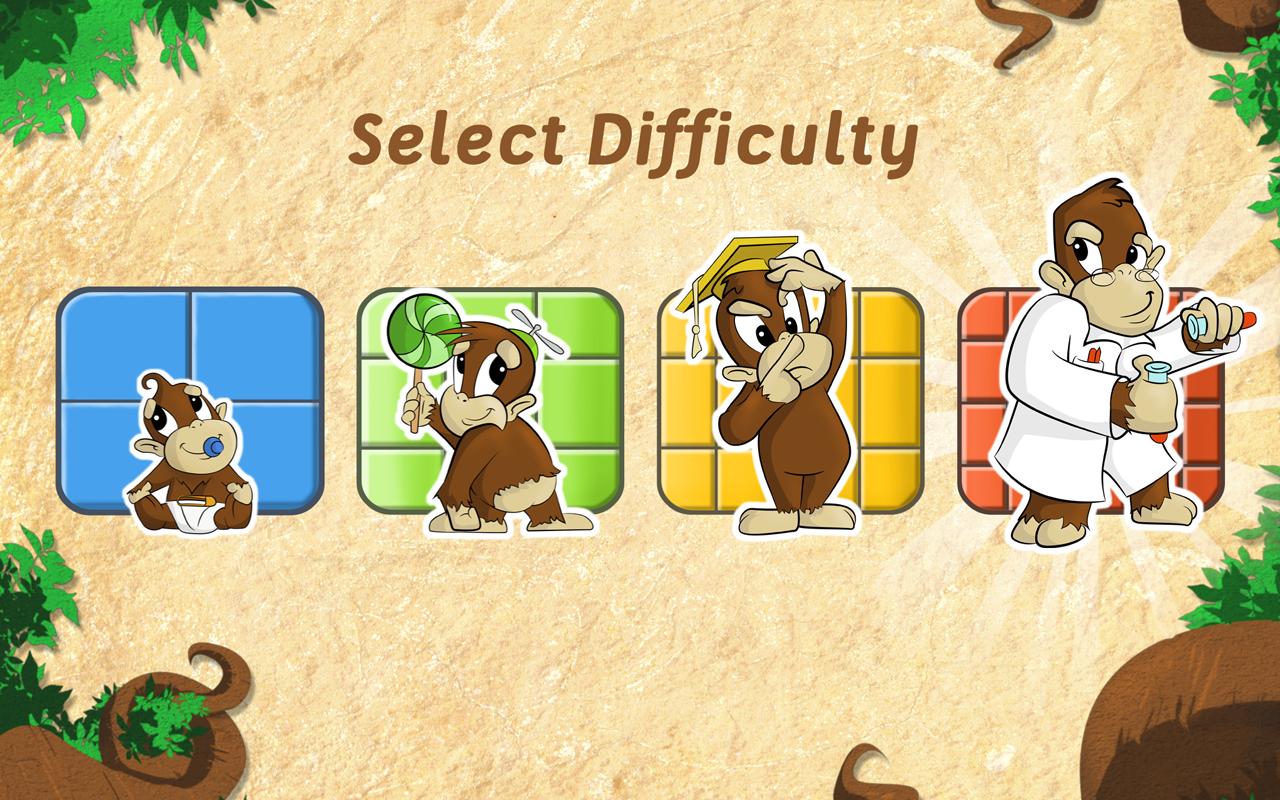 Live Puzzle! Forest Animals