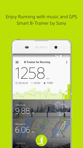 Smart B-Trainer