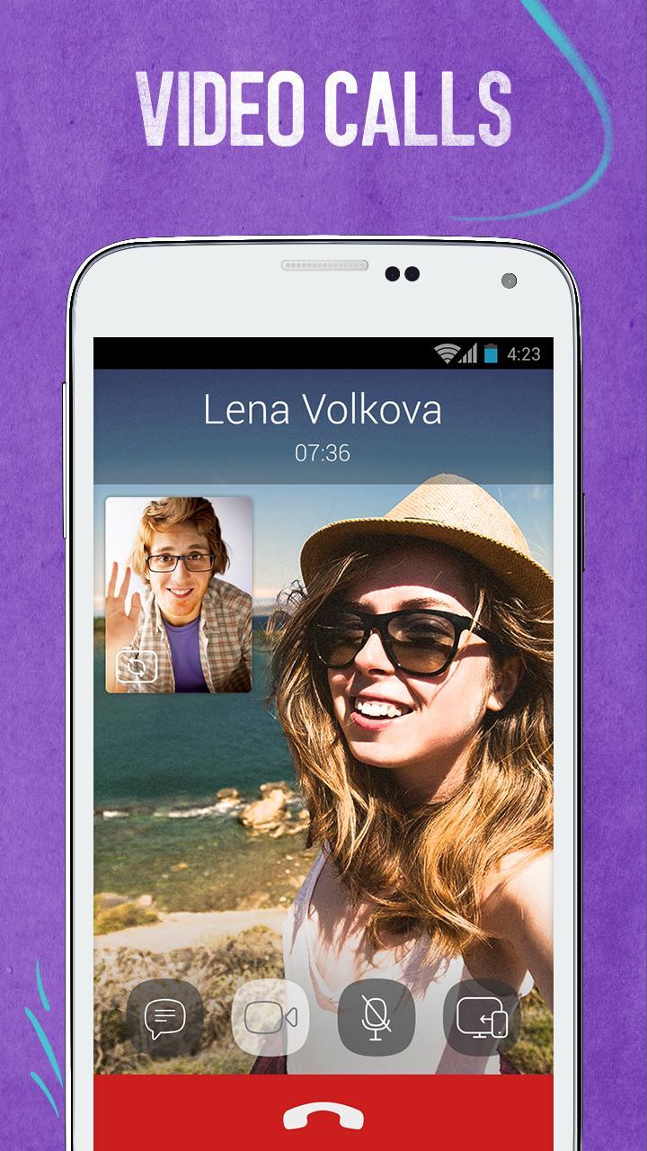 Viber Messages & Calls Guide