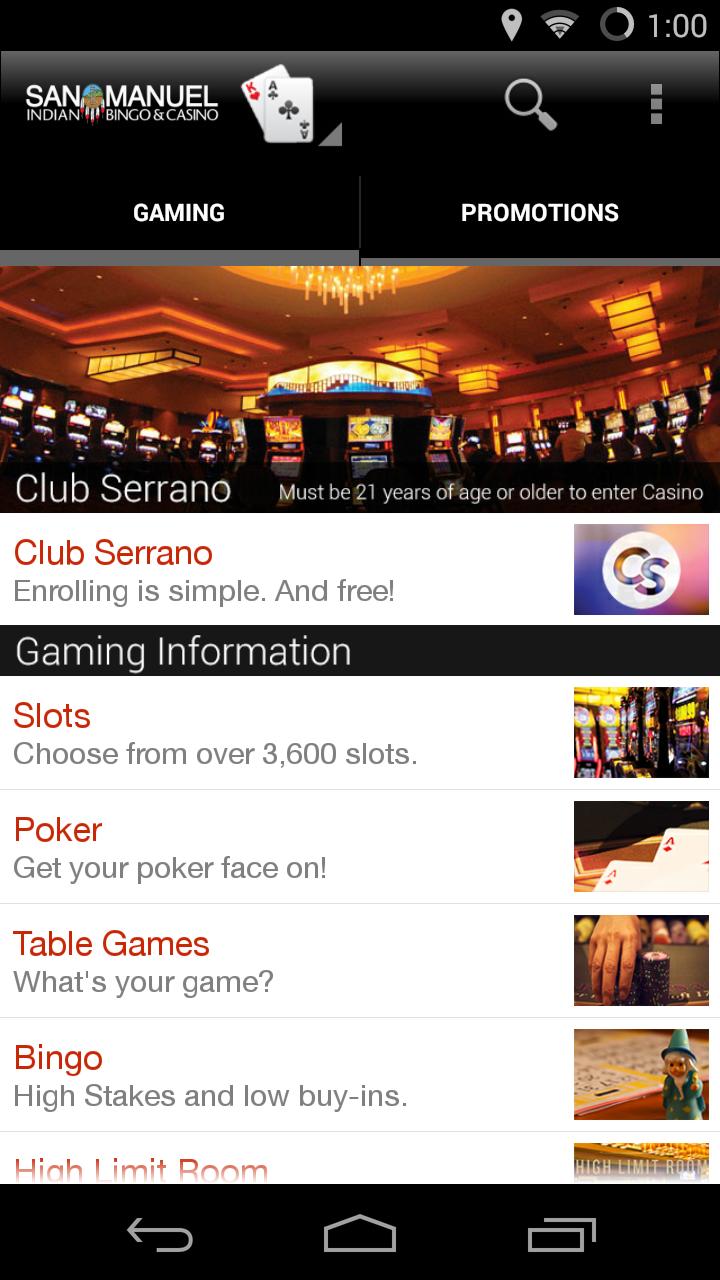 San Manuel Casino