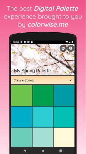 My Spring Palette