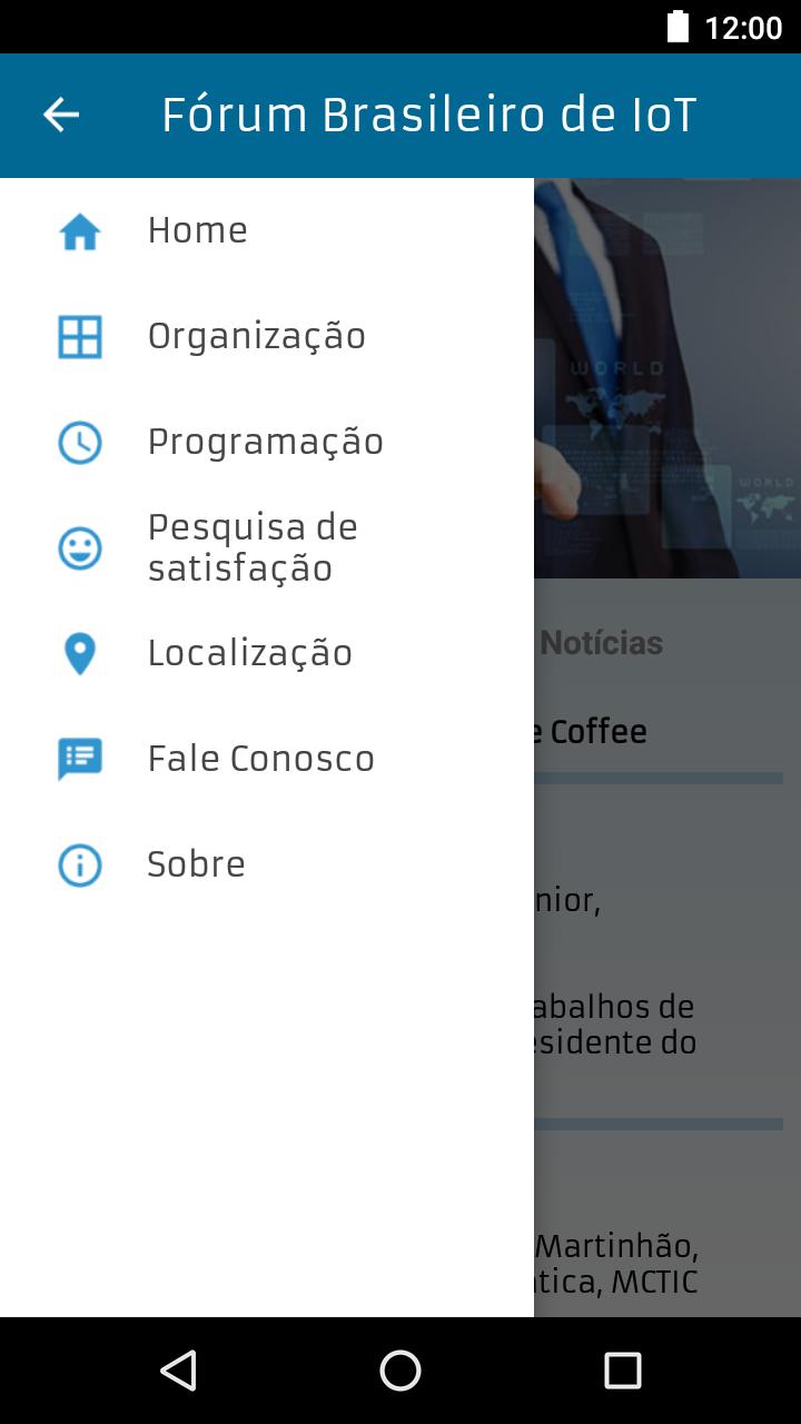 Eventos FBIoT