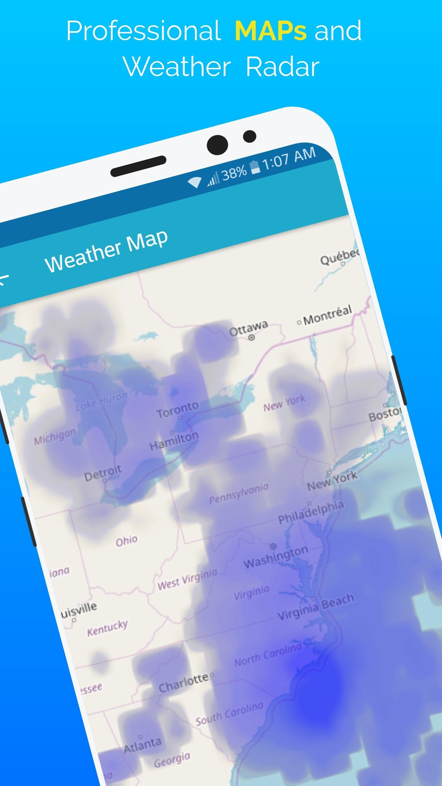 Offline Weather