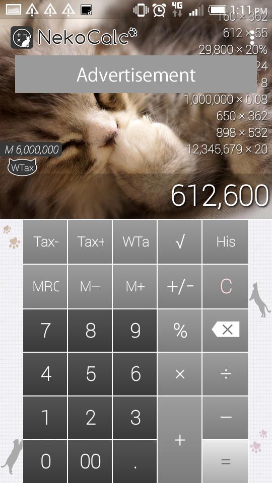 NekoCalc