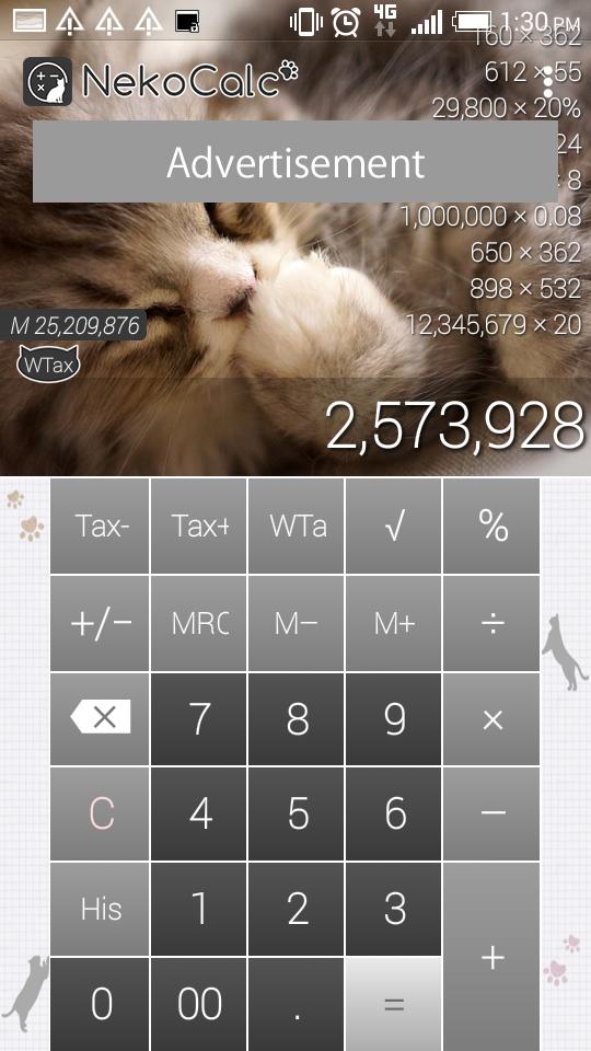 NekoCalc