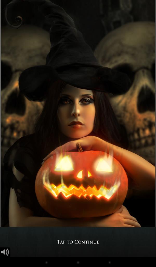 Live Jigsaws - Happy Halloween