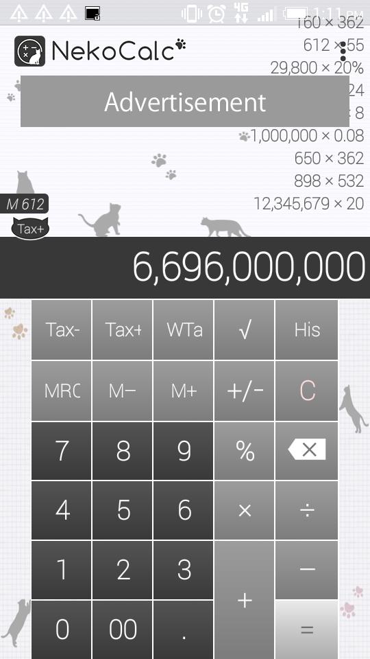 NekoCalc