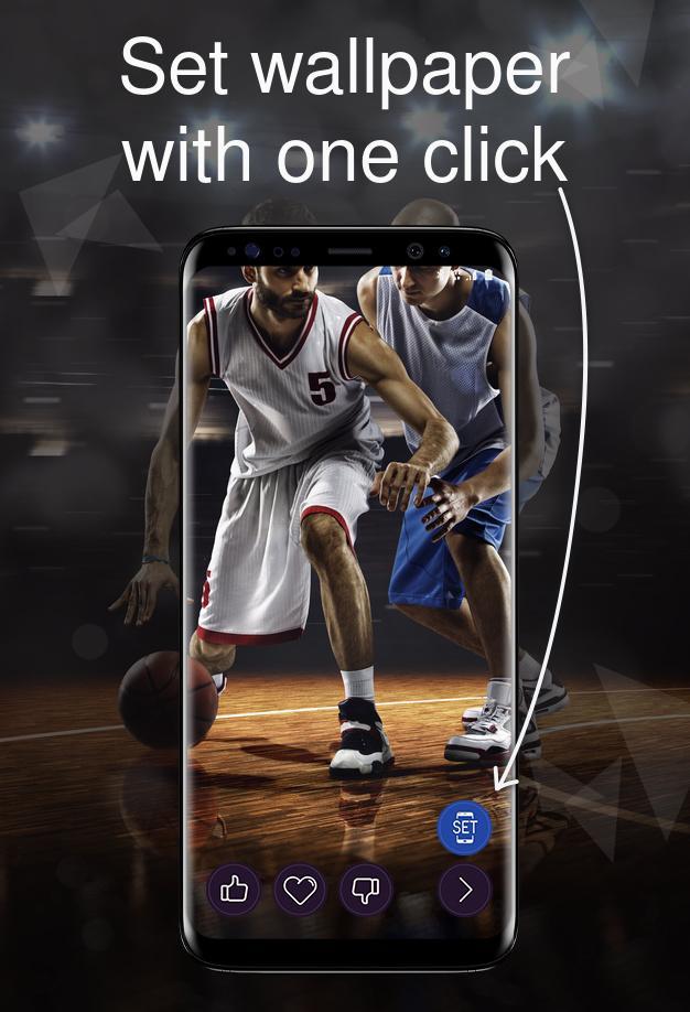 Basket-ball wallpapers 4k