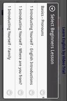 Learn English by Video Free