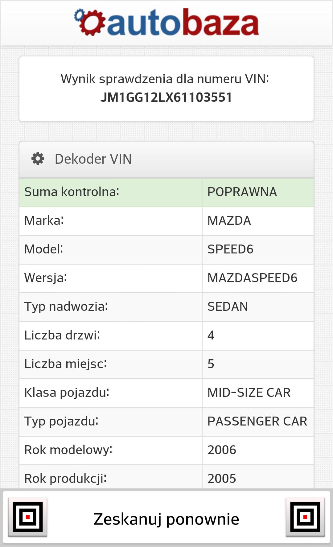 AutoSkaner