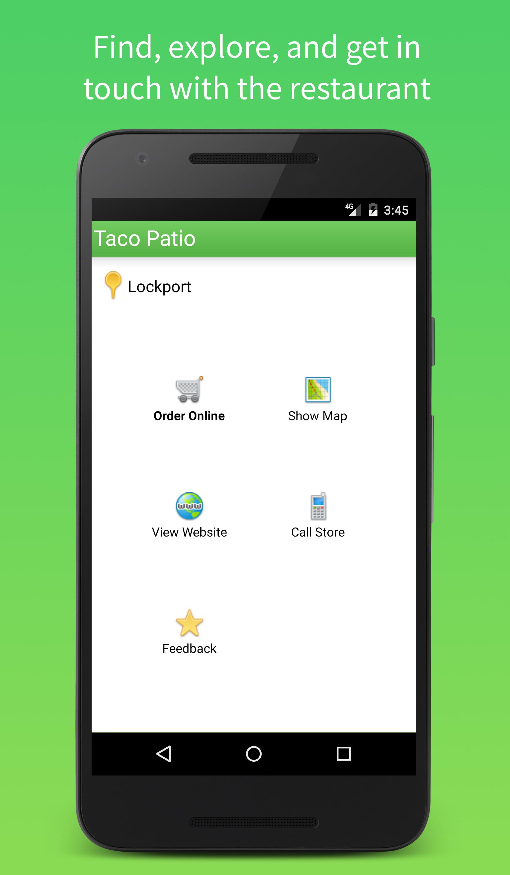 Taco Patio Mobile