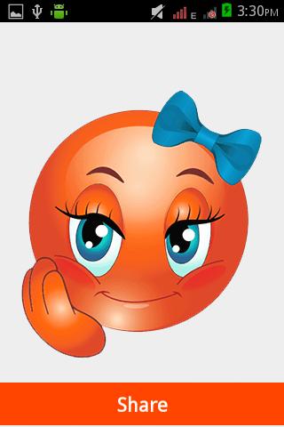 Smiley Stickers