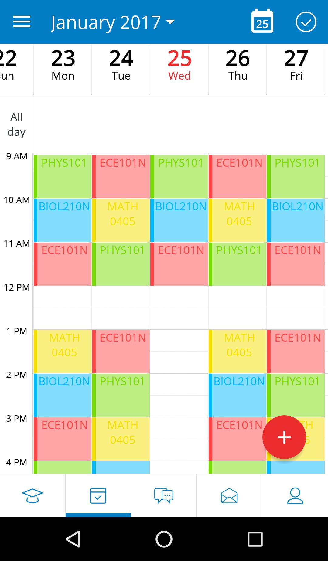 NC SAC Student Life