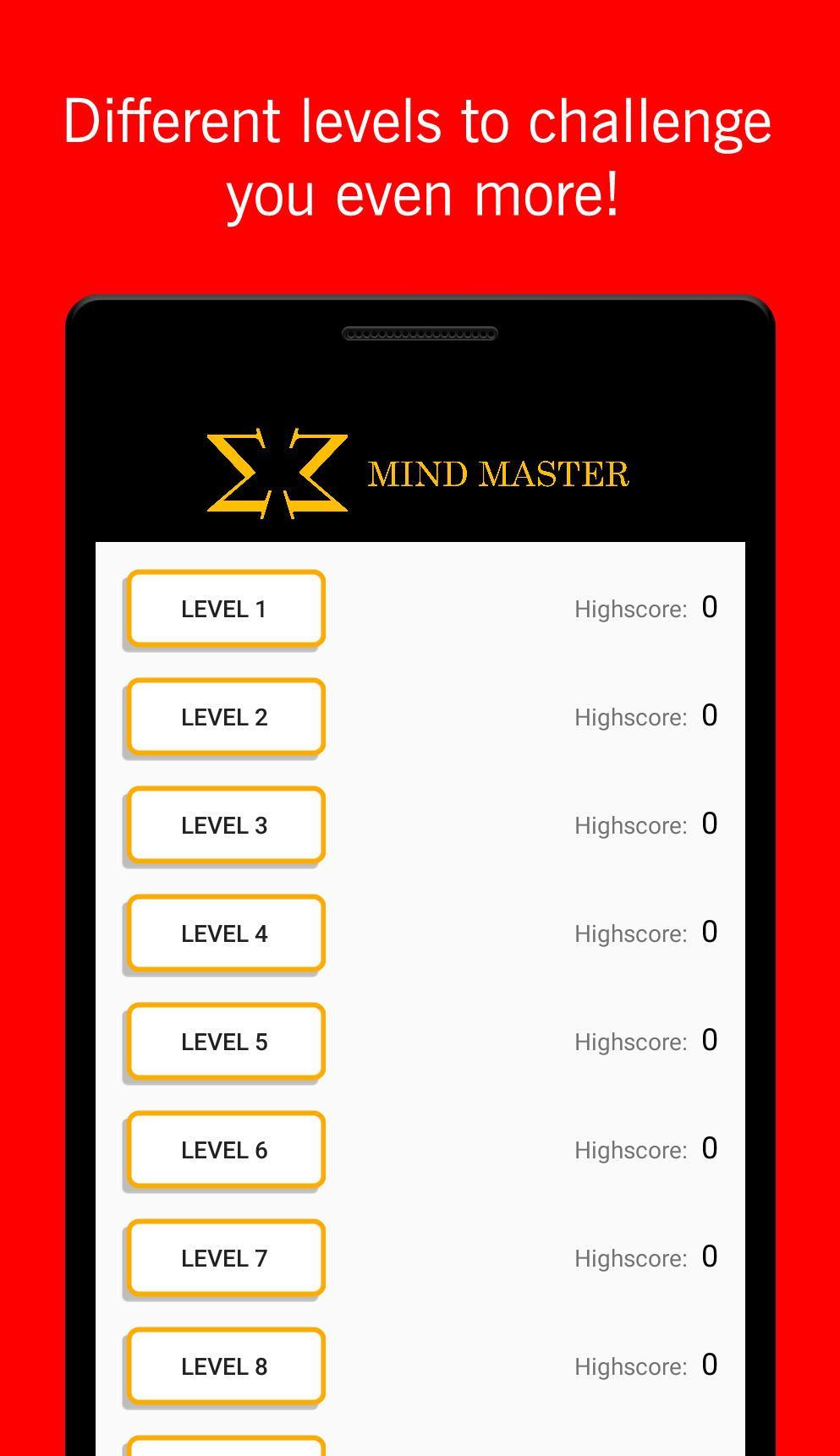 Mind Master