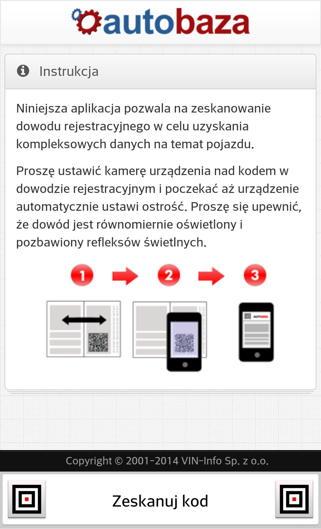 AutoSkaner