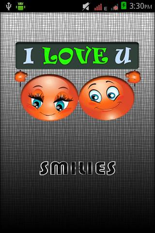 Smiley Stickers