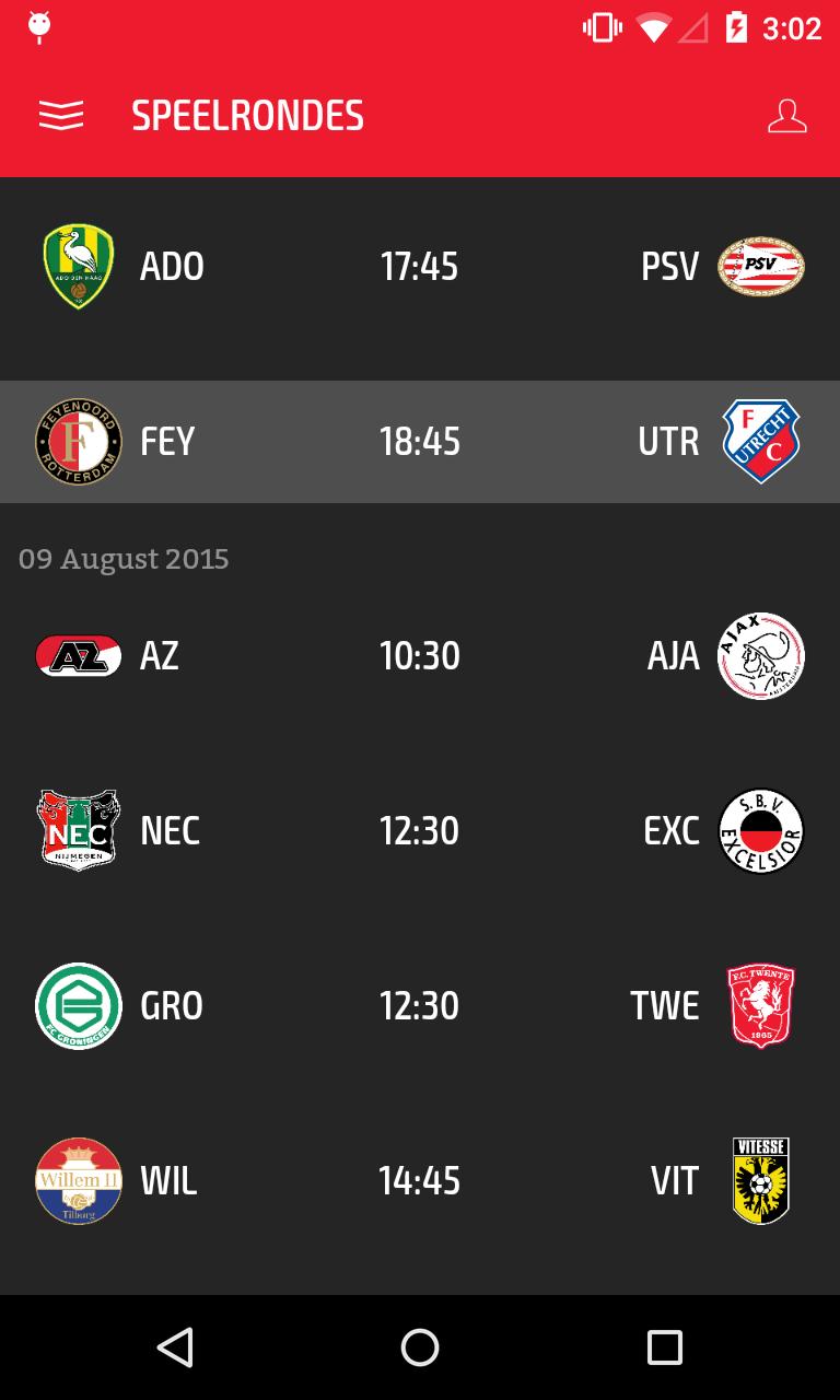 FC UTRECHT LIVE