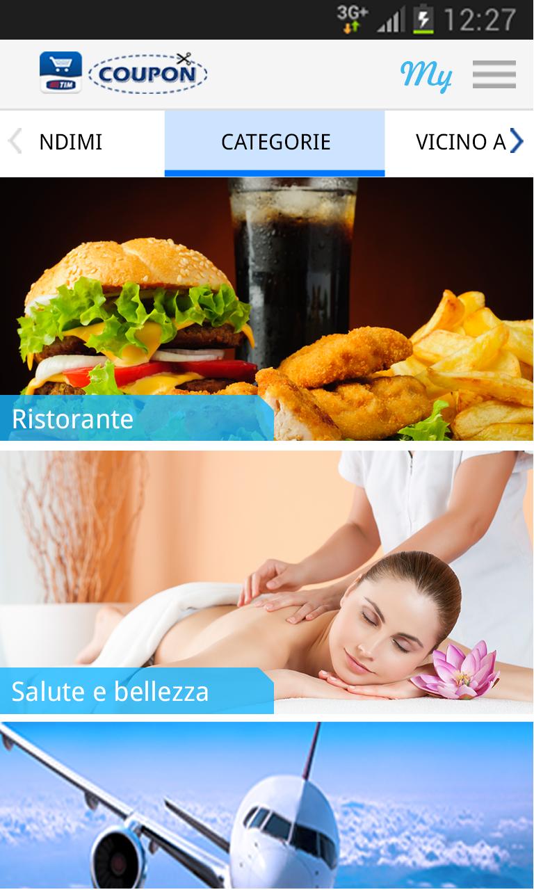 TIM Coupon