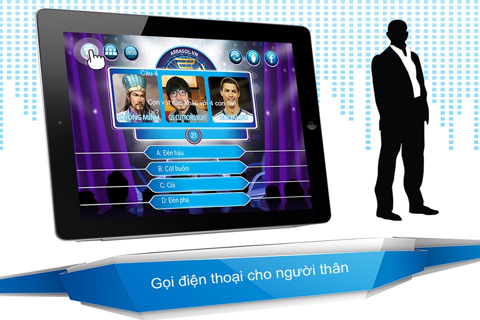 Trieu Phu Online