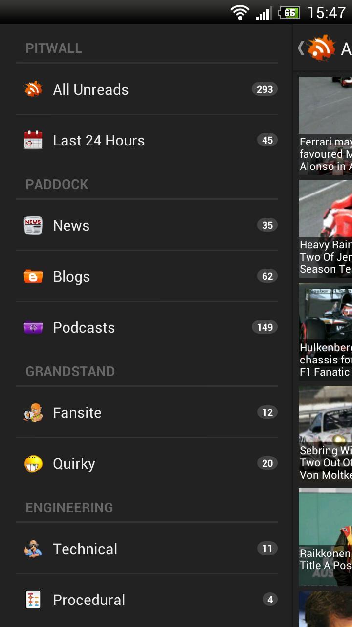 nuZapp Motorsport News/Podcast