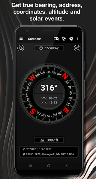 DS Compass