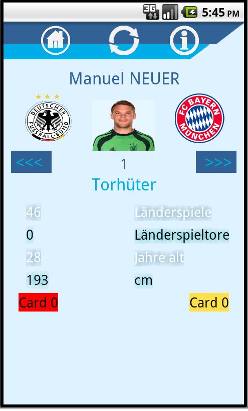 DEUTSCHE NATIONALMANNSCHAFT