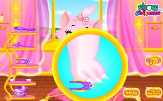 Lovely Princess Cat