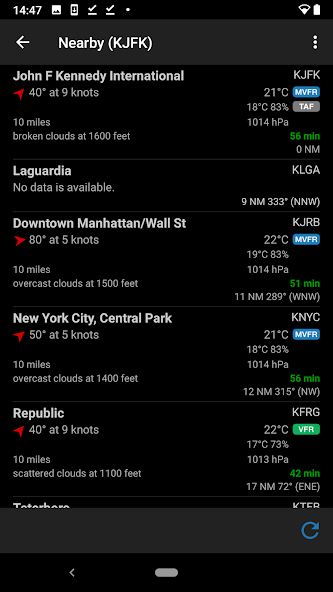AeroWeather