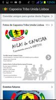 Tribo Unida Lisboa Capoeira