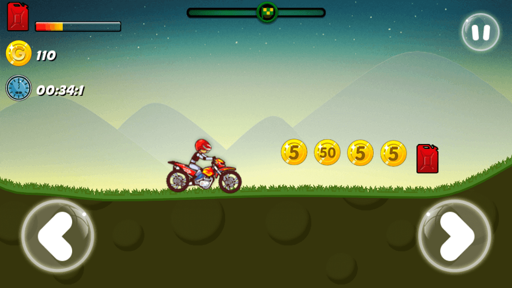 Motor Racing : Mountain Climb