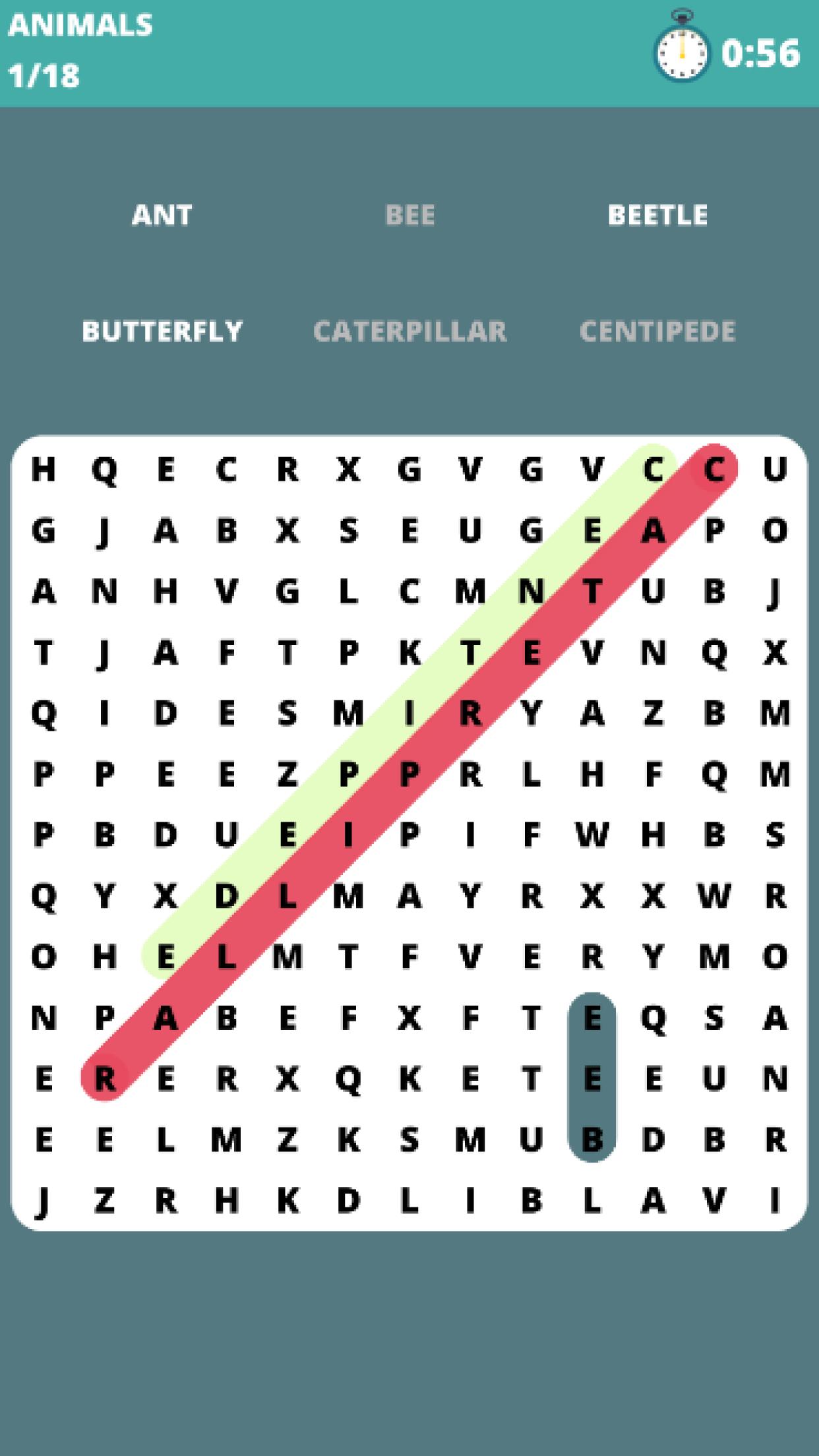 Just Word Search