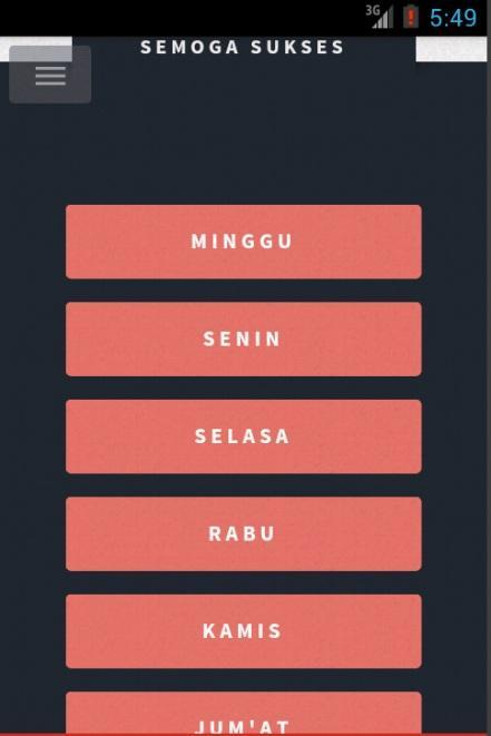 Tips Diet Harian
