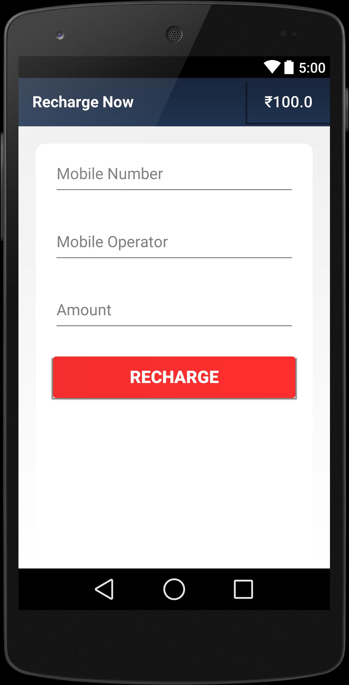 Free Mobile Data