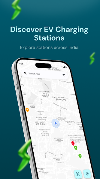 IONAGE - EV Charging & Planner