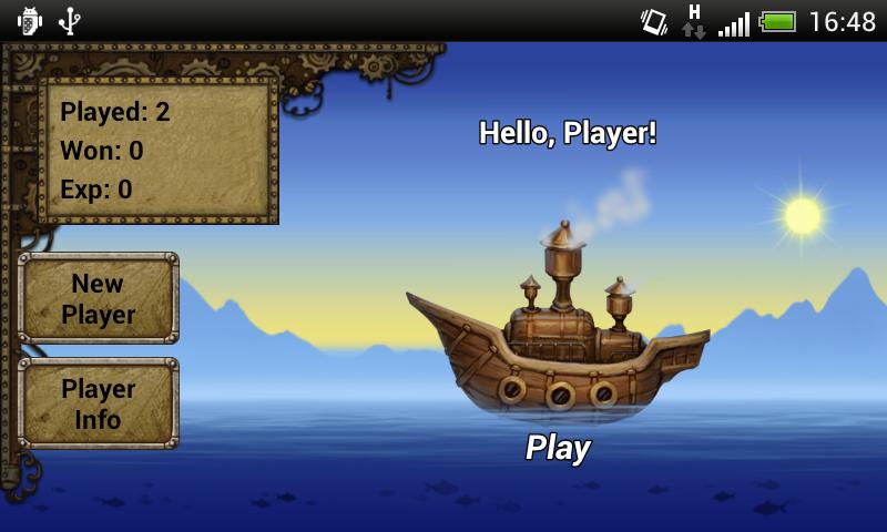 Steam Ships