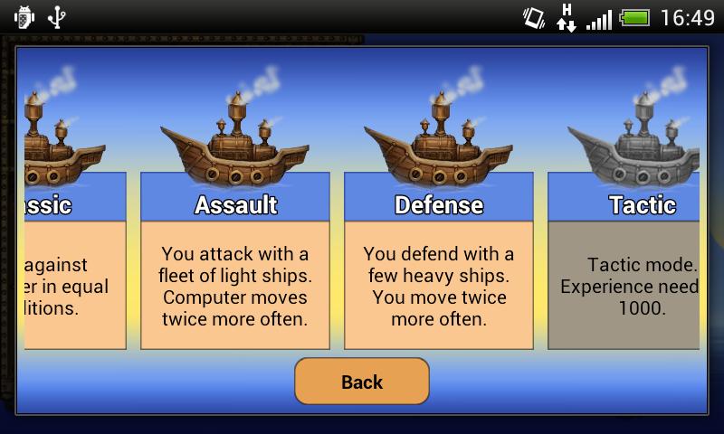 Steam Ships