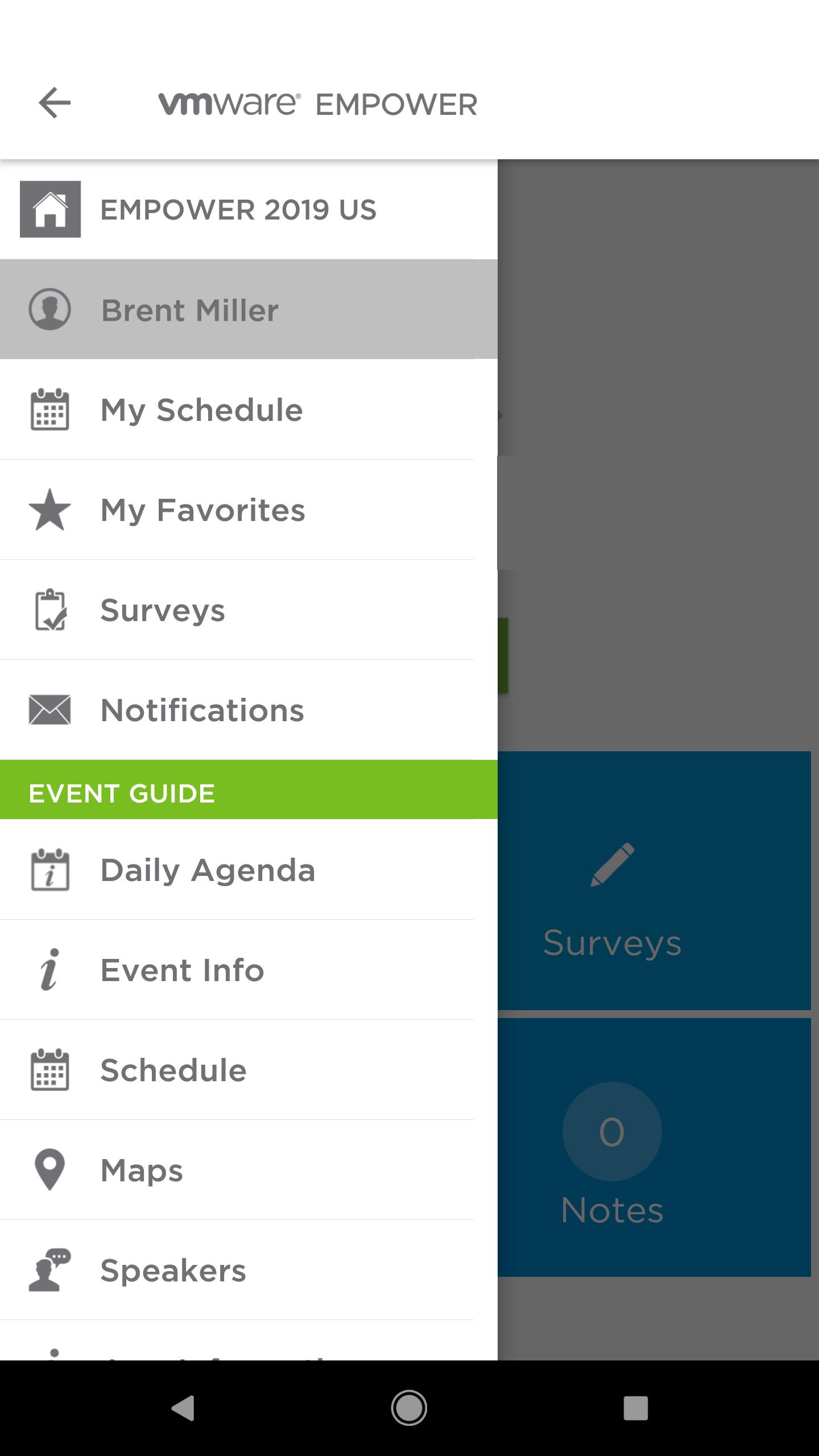 VMware Events