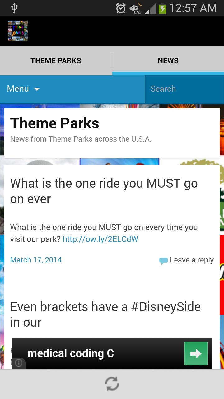 Theme Parks